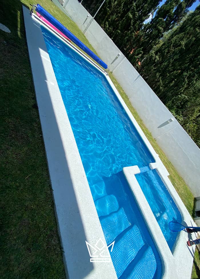 Albercas Pools supreme 8